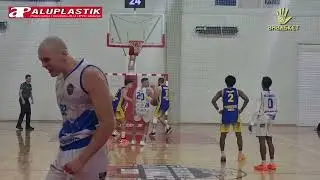 Završnica utakmice Basket - Donji Vakuf 