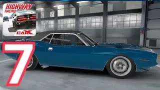 Carx Highway Racing-(Gameplay 7)-Capitulo 5 Completo