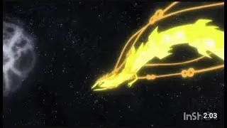 MEGA RAYQUASER VS DEOXYS