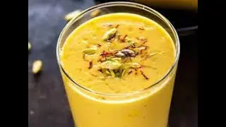 mango lassi recipe urdu hindi