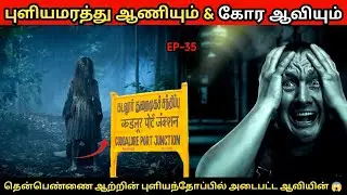 புளியந்தோப்பில் அடைபட்ட ஆவியை திறந்து விட்டதால் ஏற்பட்ட அதிபயங்கரம் 😱 | Ep-35 | Apsarinvestigation
