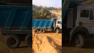 Mehnat karne waleprand hai #shorts #video #tanding #track #driver #shortvideos #automobile #gari