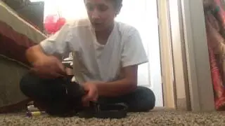 DIY toes don't hurt in flip flop