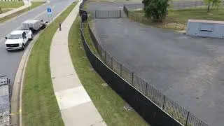 Fencing and Barricade for DeadBeatz Music Festival 2023