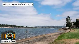 Mission Bay Trail Walkthrough | STUNNING Views but One Big Warning