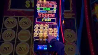 Just a NICE little bonus!!!  #slot #casino #fun #dragonlink #winner #money