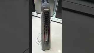 Symphony Surround Bladeless Tower Fan #symphony #trending #homeappliances #2024 #unboxing