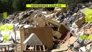 Ruta de vertederos: Ecologistas en Acción denuncia hasta 672 puntos en Madrid