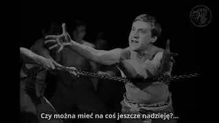 В дорогу живо.../ W drogę wyruszaj... (В. Высоцкий / W. Wysocki) + polskie napisy