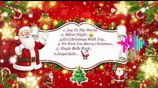 BEST Christmas Music Playlist 2026 🎅