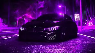 Smack That (Slowed + Reverb) [smooth video]