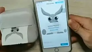 How to Use Portable Mini Printer 🖨️ Bluetooth Mini Printer