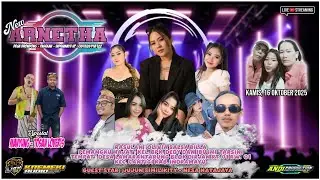 LIVE ORGAN DANGDUT '' NEW ARNETHA '' DI DESA LAMARANTARUNG CANTIGI INDRAMAYU BAGIAN SIANG