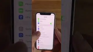 📄 Scan QR-Codes with your iPhone-Camera