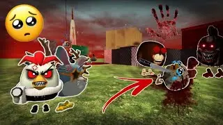 We saved the chicken mother’s son with @Rabbitgamer918 