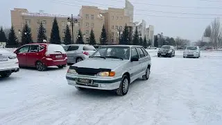ВАЗ 2114, 2006 год