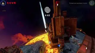 Deixado Lego Batman 3 no 100%