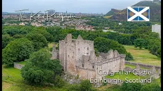 Craigmillar Castle, Edinburgh, Scotland