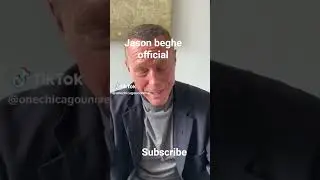 Jason beghe new video #chicagobears #chicago #chicagobulls #chicagofire #Jasonbeghe #markharmon
