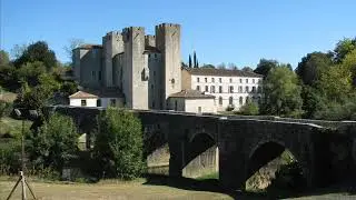 Moulin des Tours de  Barbaste et Vianne 2018