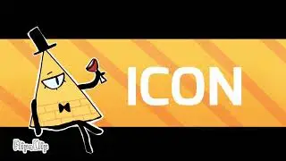 Icon meme [Bill Cipher] animation meme