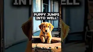 Puppy&rsquo;s Curiosity Gone Wrong: Listen to Wise Warnings! #motivationalvideo #lifelessons #moralstories