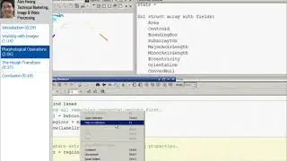 MATLAB Tutorial   24 Introduction to Image Processing Toolbox