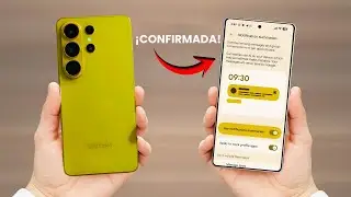 Samsung Galaxy S26 Ultra &ndash; первый в мире экран с искусственным интеллектом подтвержден!
