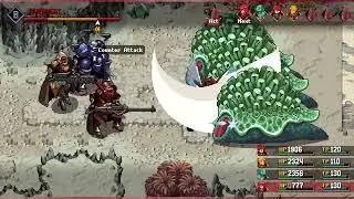Chained Echoes [Switch/PS4/PS5/XOne//XSX/PC] Ashes of Elrant DLC Release Date Trailer