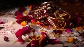 Shadi Card Wedding Invitation Video || Whatsapp Invite || E-card || Save the Date|| Irshad Video ||