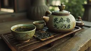 Calm Chinesa Tea Music for Relaxation and Meditation Asian Instrumental Background