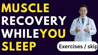 The Overnight Muscle Recovery Secret Your Doctor Missed