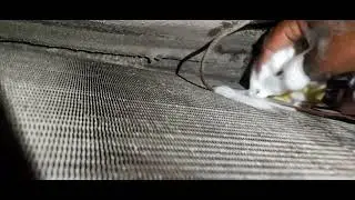 5.5 tr indoor coil leek