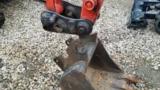 Kubota Quick Attach