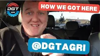 Brief History of DGT Agri and Our Journey