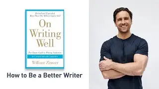 Book Club: My Top 5 Takeaways from On Writing Well by William Zinsser