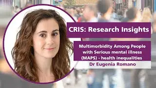 Monitoring Health Indicators in people with serious mental illness | CRIS Research Insights