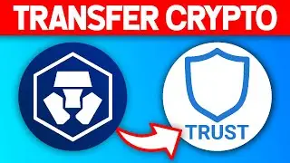 How to Transfer from Crypto.com to Trust Wallet (2021)