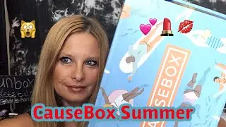 CauseBox Summer 2019