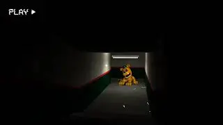 Freddy From FNAF found in the Backroom Ahhahahahahha