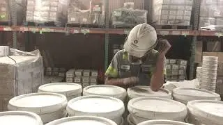 Summoning the Rain Gods (at work)