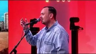 Axel Hirsoux - T&ocirc;t ou Tard (live radio Vivacit&eacute;)