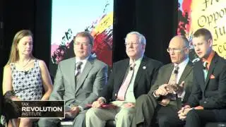 Taxing Nation: Is the Supply Side Revolution Over?