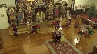 Divine Liturgy - St. Herman of Alaska
