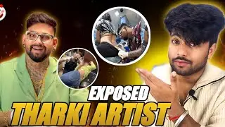 THARKI ARTIST ROAST AND EXPOSED! @KAYROOFFICMahesh ChouhanRoast