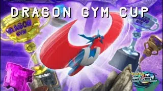 POKEMON DUEL - DRAGON GYM CUP ARRIVES