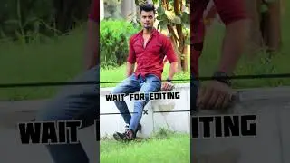 wait for editing photoshop edit