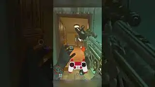 REBIRTH EXTREME Frying with the CW MP5 #SHORTS