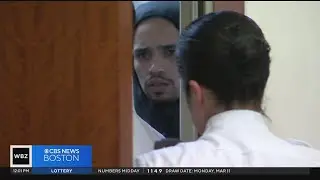 Worcester murder suspect pleads not guilty in shooting deaths of mother and daughter
