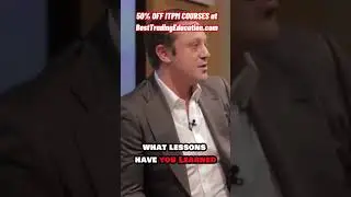 Learn trading faster #ITPM #antonkreil